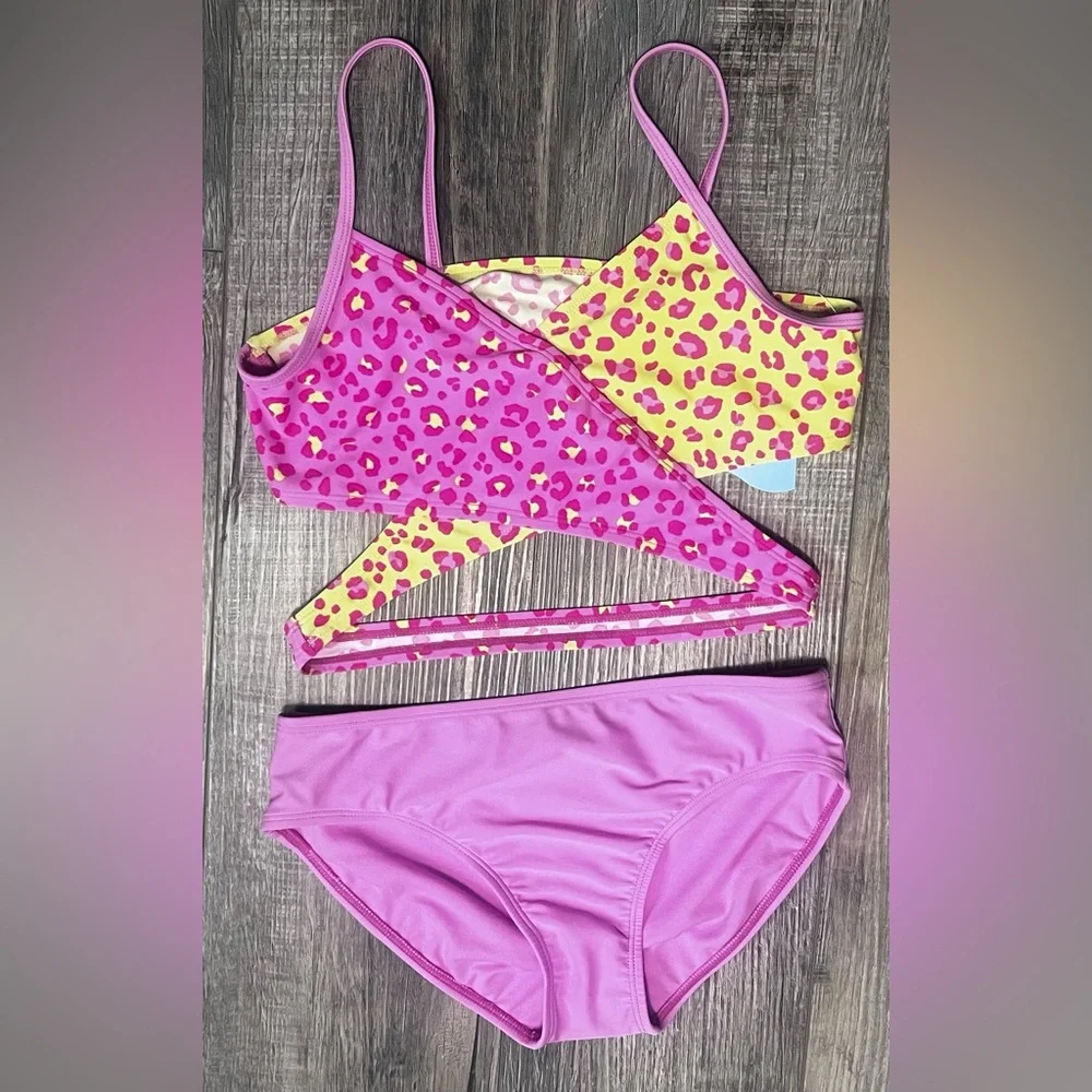 Girls Size 16 Swimsuit NWT